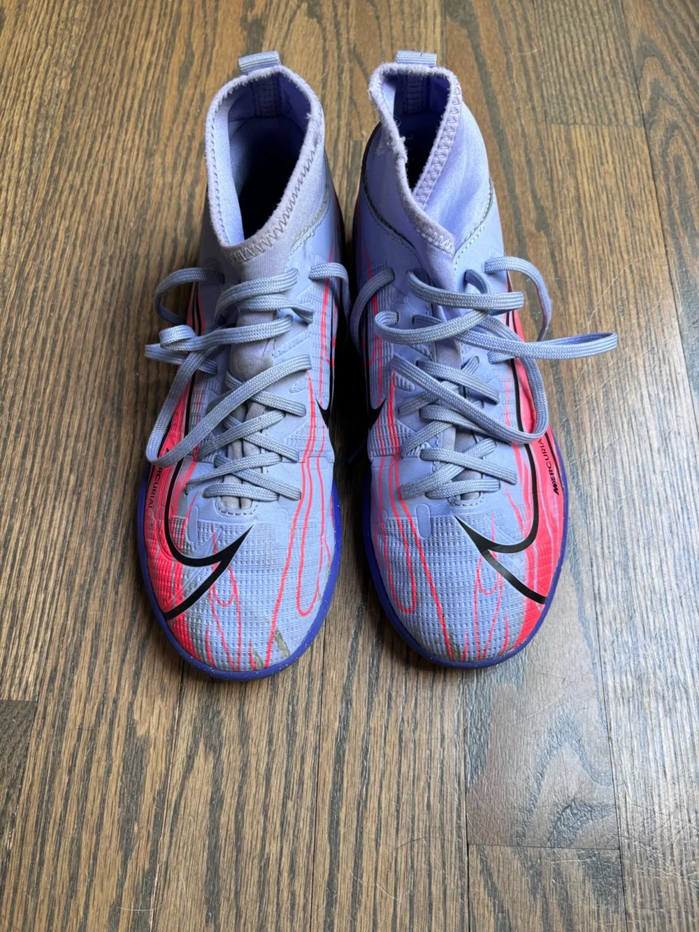 Kids Nike Indoor soccer shoes